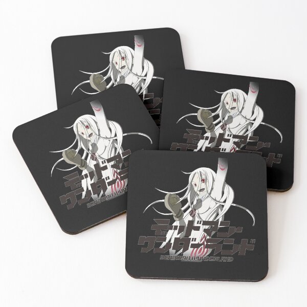 Item preview, Men Women Deadman Wonderland anime designed and sold by BransonGlenBesh.