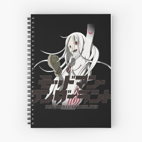 Item preview, Men Women Deadman Wonderland anime designed and sold by BransonGlenBesh.