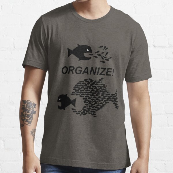 Citizen Fish T-Shirts for Sale
