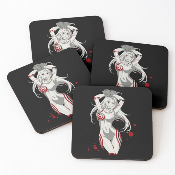 Item preview, Men Women Shiro Deadman Wonderland anime designed and sold by BransonGlenBesh.