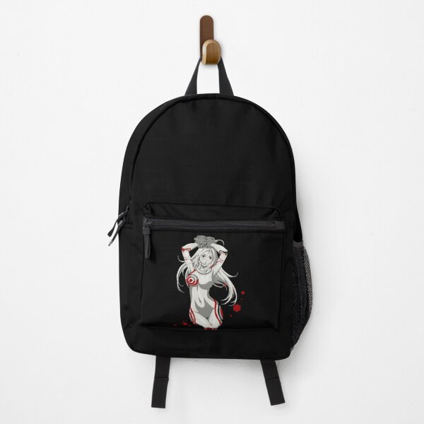 Item preview, Men Women Shiro Deadman Wonderland anime designed and sold by BransonGlenBesh.