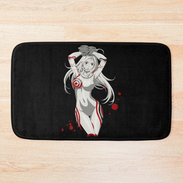 Item preview, Men Women Shiro Deadman Wonderland anime designed and sold by BransonGlenBesh.