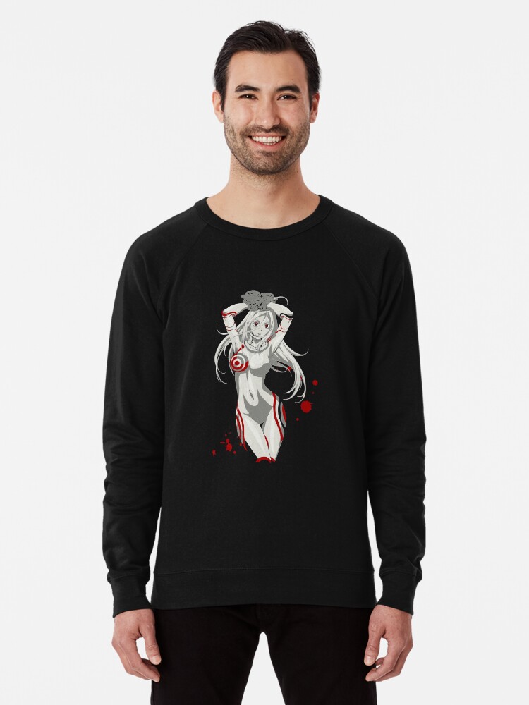 Deadman hotsell wonderland hoodie