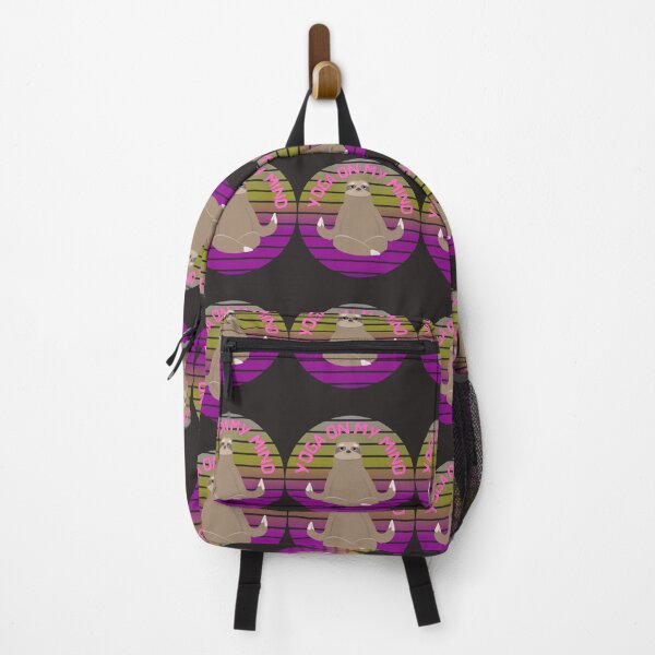 Item preview, Yoga On My Mind Classic designed and sold by DigitalSantino.