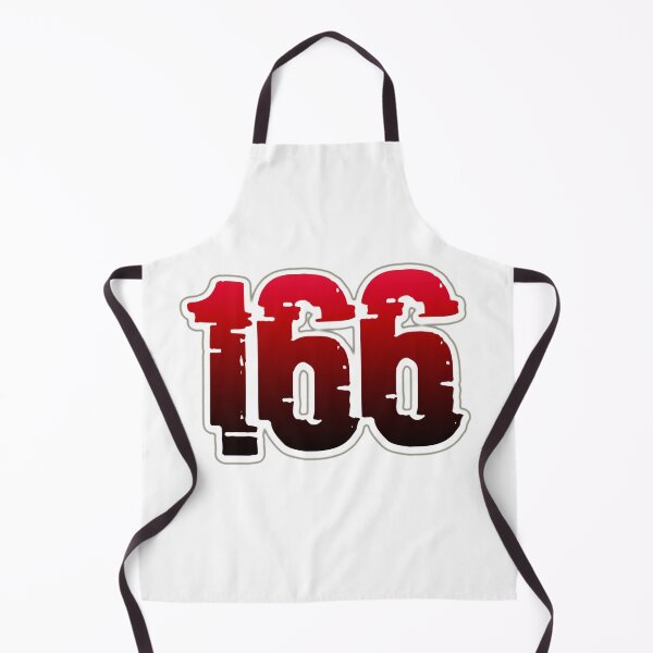 Item preview, Creepy Red Number 166 designed and sold by creepy-red.