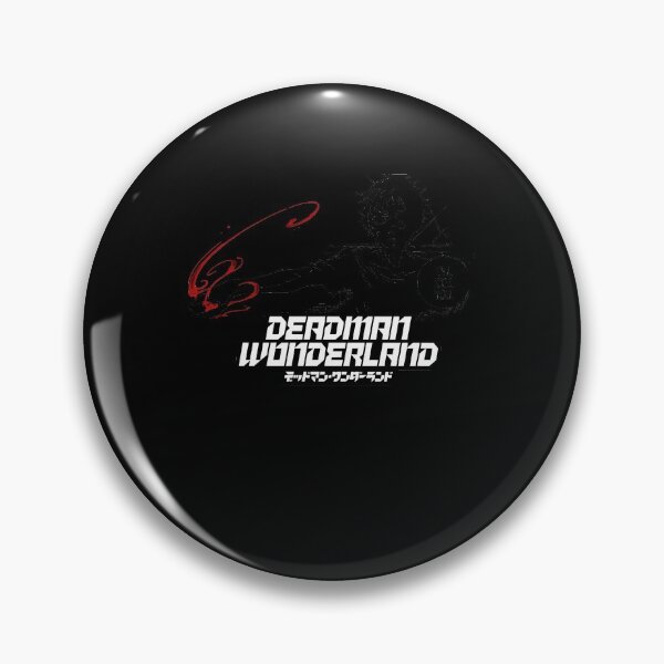 Item preview, Mens Funny Deadman Wonderland anime designed and sold by BransonGlenBesh.