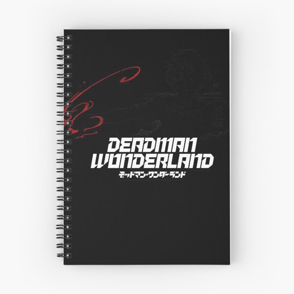 Item preview, Mens Funny Deadman Wonderland anime designed and sold by BransonGlenBesh.