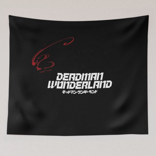 Item preview, Mens Funny Deadman Wonderland anime designed and sold by BransonGlenBesh.