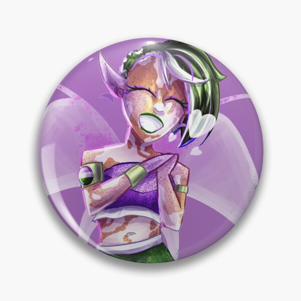 Item preview, Genderqueer Fairy (purple) designed and sold by -Solarly-.