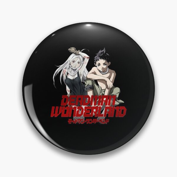 Item preview, Mens Womens Deadman Wonderland anime designed and sold by BransonGlenBesh.