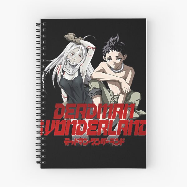 Item preview, Mens Womens Deadman Wonderland anime designed and sold by BransonGlenBesh.