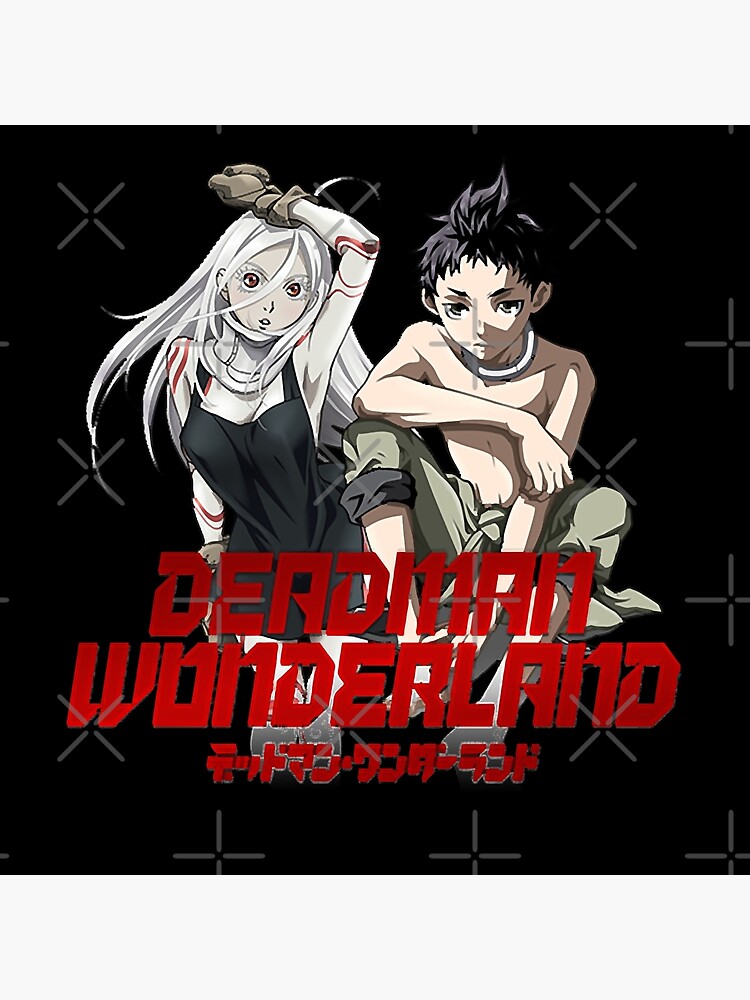 Japan Ganta Igarashi Deadman Wonderland Anime Original video animation,  wonderland, manga, fictional Character png | PNGEgg