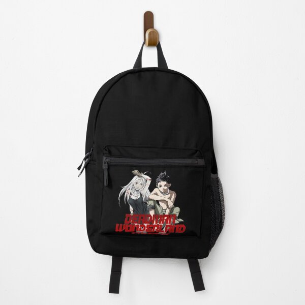 Item preview, Mens Womens Deadman Wonderland anime designed and sold by BransonGlenBesh.