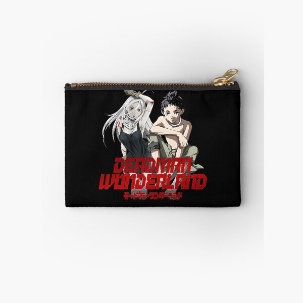 Item preview, Mens Womens Deadman Wonderland anime designed and sold by BransonGlenBesh.