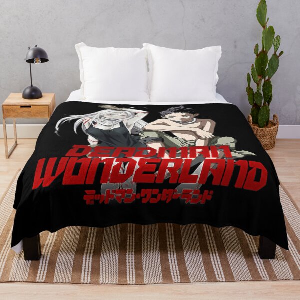 Item preview, Mens Womens Deadman Wonderland anime designed and sold by BransonGlenBesh.