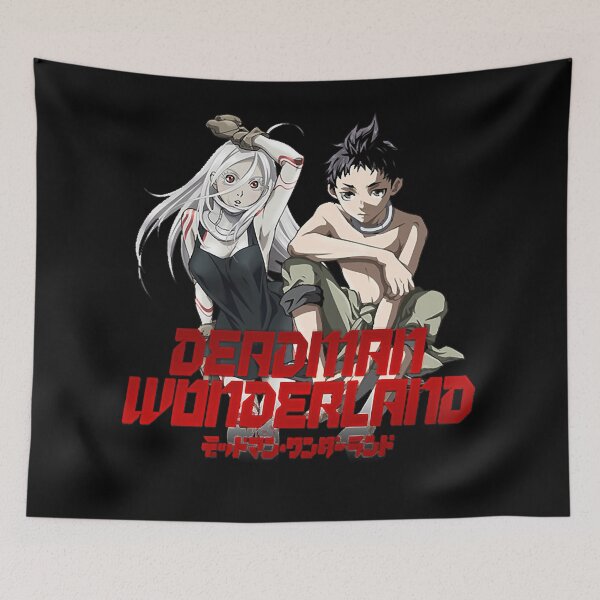 Item preview, Mens Womens Deadman Wonderland anime designed and sold by BransonGlenBesh.