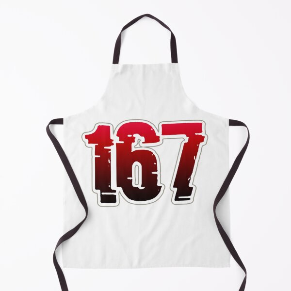 Item preview, Creepy Red Number 167 designed and sold by creepy-red.