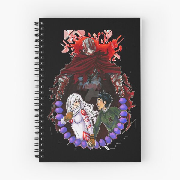 Item preview, Copy of Vintage Retro Deadman Wonderland anime designed and sold by BransonGlenBesh.
