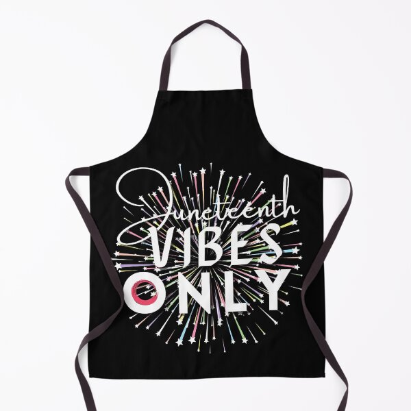 Item preview, juneteenth vibes only Shirt designed and sold by biwdrawing.