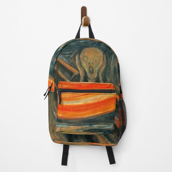 Item preview, Edvard munch - the scream designed and sold by Vivanne-art.
