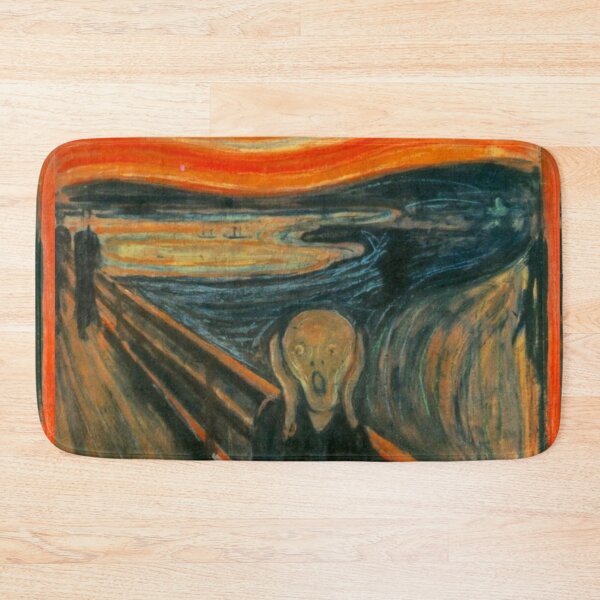 Item preview, Edvard munch - the scream designed and sold by Vivanne-art.