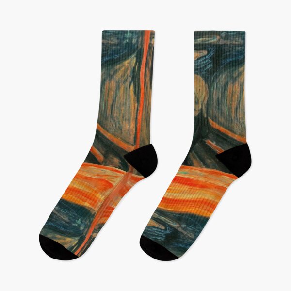 Item preview, Edvard munch - the scream designed and sold by Vivanne-art.