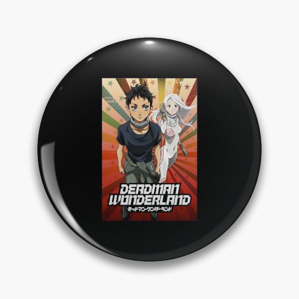 Item preview, Proud  Deadman Wonderland anime designed and sold by BransonGlenBesh.