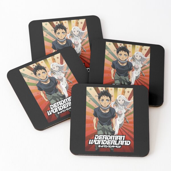 Item preview, Proud  Deadman Wonderland anime designed and sold by BransonGlenBesh.