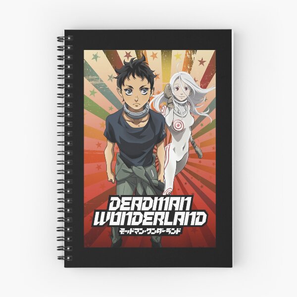 Item preview, Proud  Deadman Wonderland anime designed and sold by BransonGlenBesh.
