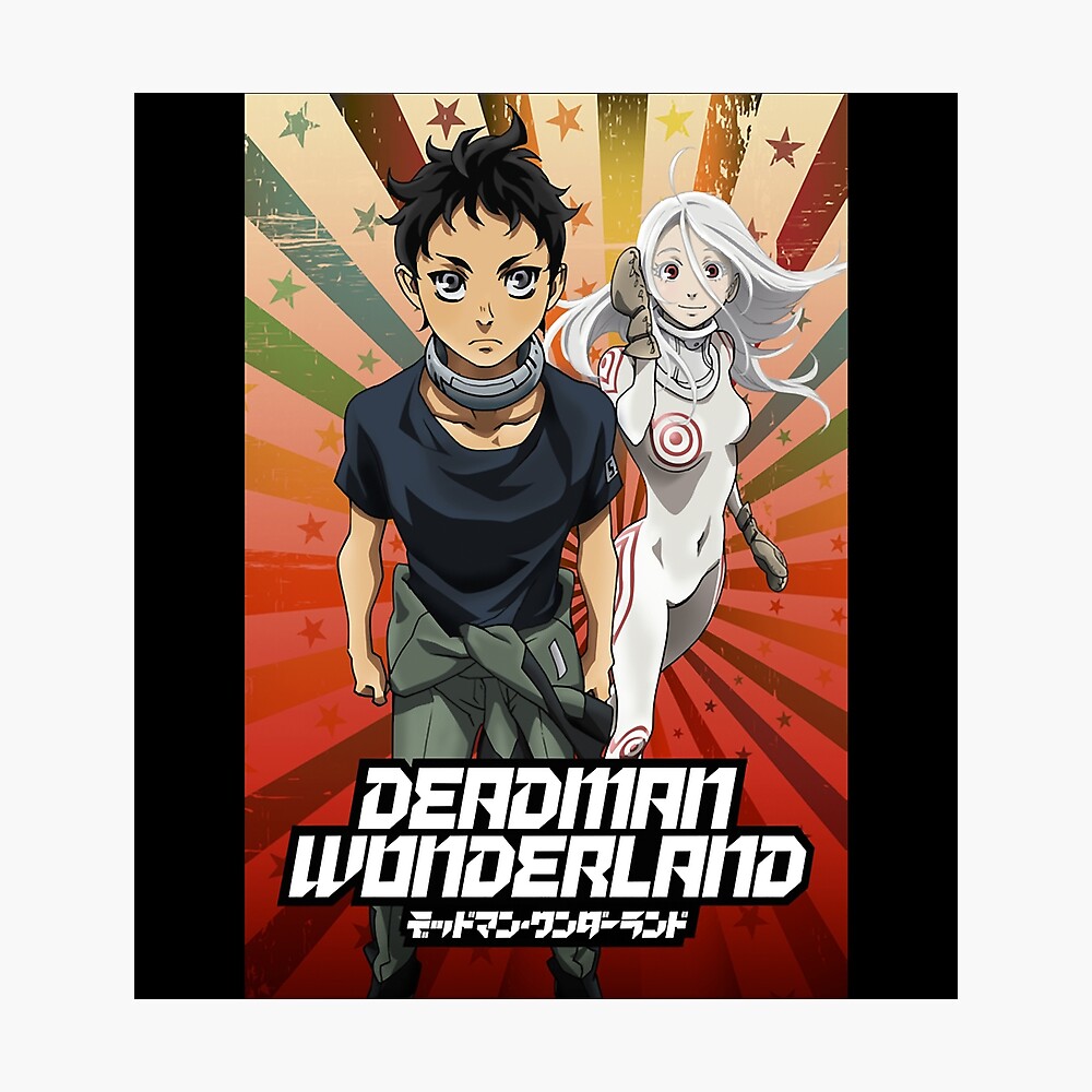 Deadman Wonderland Anime  Manga Differences  YouTube
