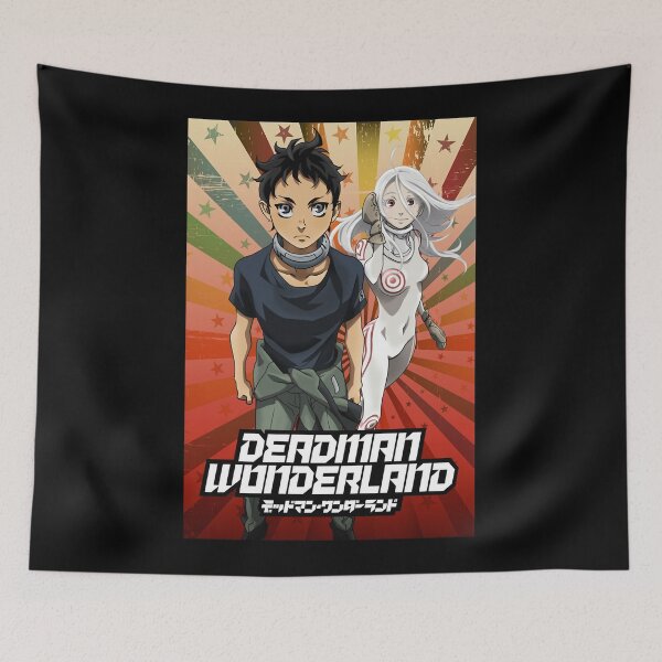 Item preview, Proud  Deadman Wonderland anime designed and sold by BransonGlenBesh.