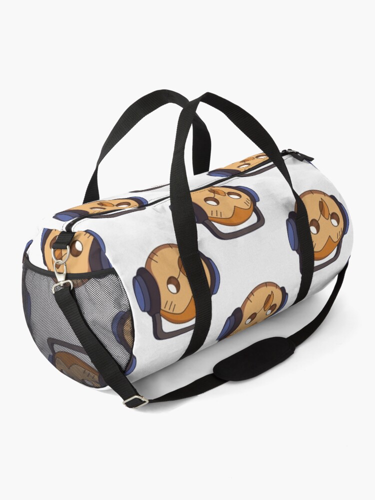 Alternate view of Hoot| Perfect Gift Duffle Bag
