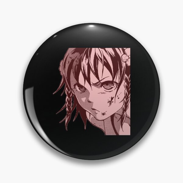 Item preview, Retro Deadman Wonderland anime designed and sold by BransonGlenBesh.