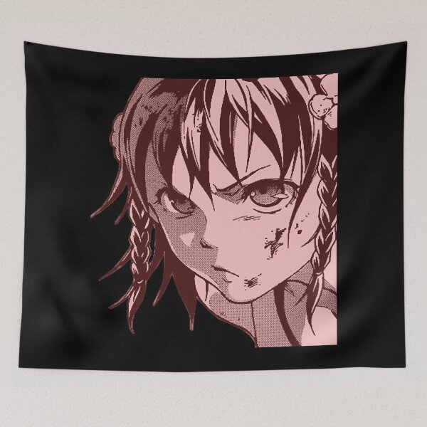 Item preview, Retro Deadman Wonderland anime designed and sold by BransonGlenBesh.