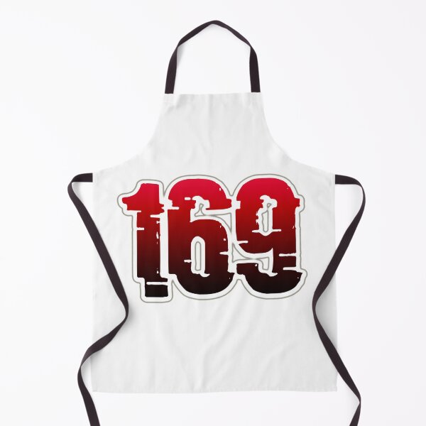 Item preview, Creepy Red Number 169 designed and sold by creepy-red.