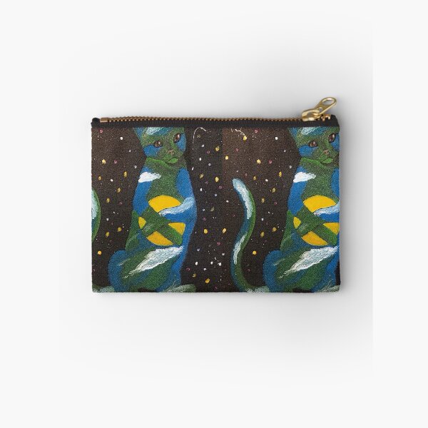 Item preview, Interplanetary Cat designed and sold by Kristi Brooks.