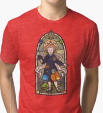 Our Lady of Education Tri-blend T-Shirt