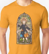 Unsere Liebe Frau der Erziehung Slim Fit T-Shirt