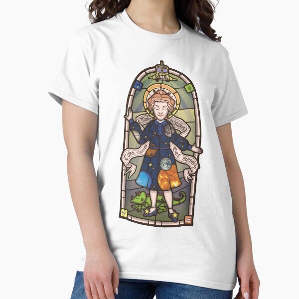 Our Lady of Education Classic T-Shirt