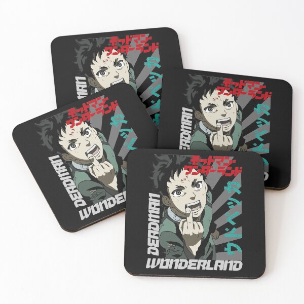 Item preview, Retro Vintage Deadman Wonderland anime designed and sold by BransonGlenBesh.
