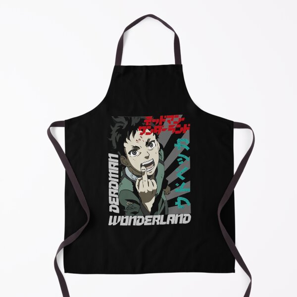 Item preview, Retro Vintage Deadman Wonderland anime designed and sold by BransonGlenBesh.