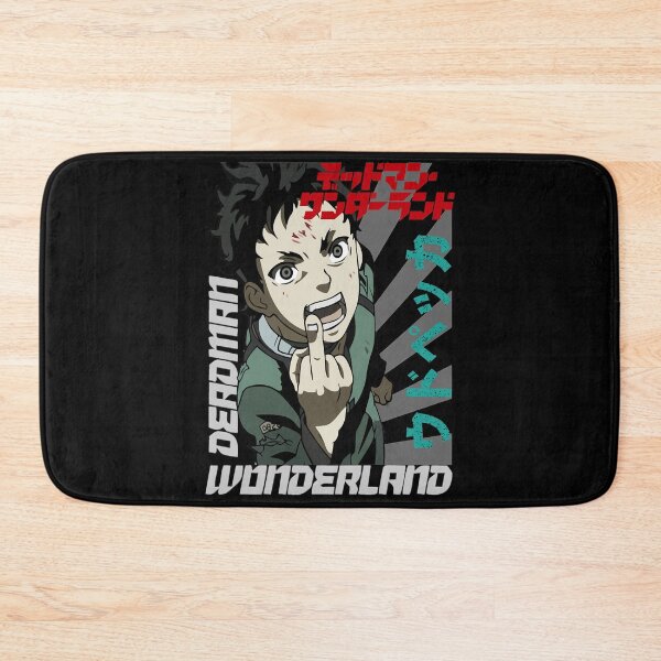 Item preview, Retro Vintage Deadman Wonderland anime designed and sold by BransonGlenBesh.