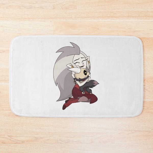 Item preview, Eda and King  The owl hous| Perfect Gift designed and sold by denisicathy.