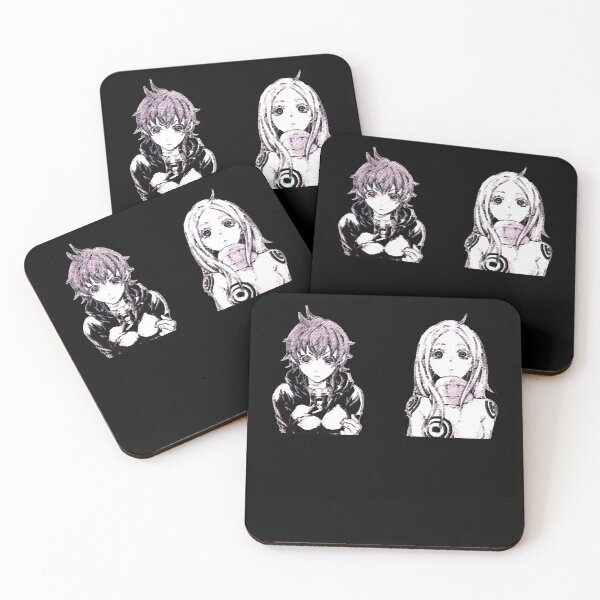 Item preview, Vintage Photograp Shiro Deadman Wonderland anime designed and sold by BransonGlenBesh.