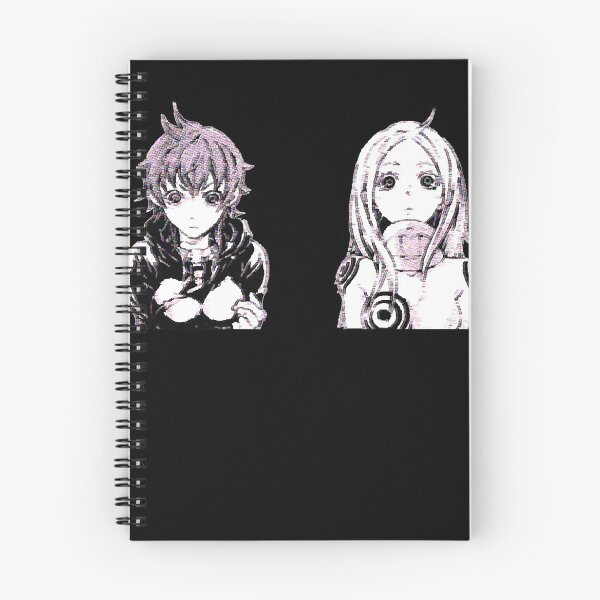 Item preview, Vintage Photograp Shiro Deadman Wonderland anime designed and sold by BransonGlenBesh.
