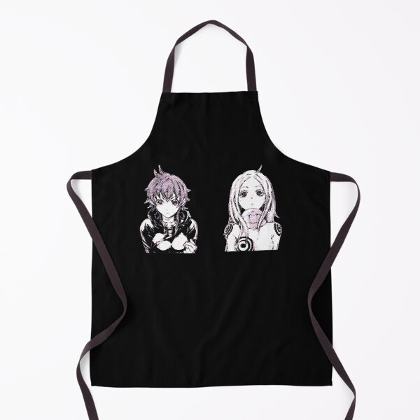 Item preview, Vintage Photograp Shiro Deadman Wonderland anime designed and sold by BransonGlenBesh.