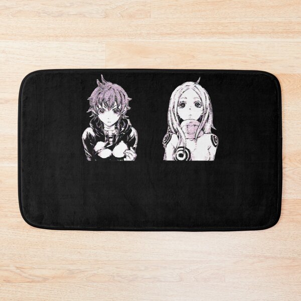 Item preview, Vintage Photograp Shiro Deadman Wonderland anime designed and sold by BransonGlenBesh.