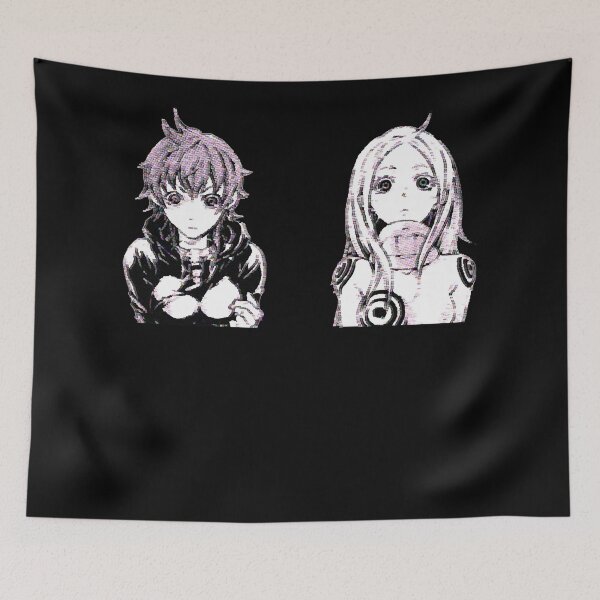 Item preview, Vintage Photograp Shiro Deadman Wonderland anime designed and sold by BransonGlenBesh.