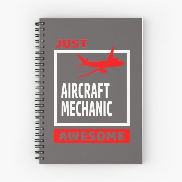 Item preview, Awesome Aircraft mechanic designed and sold by rustyredbubble.