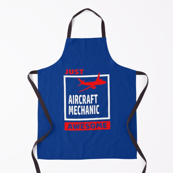 Item preview, Awesome Aircraft mechanic designed and sold by rustyredbubble.